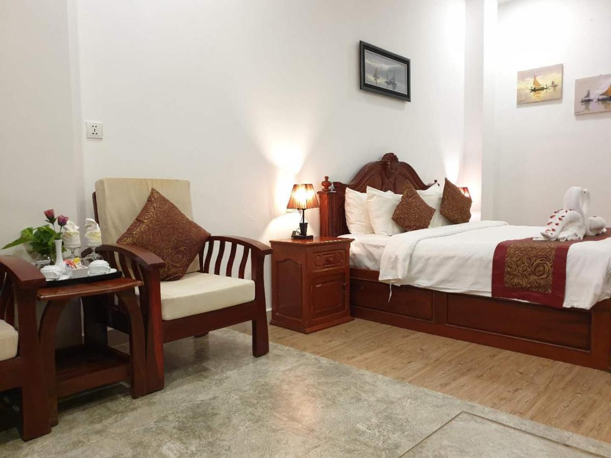 Aristocrat Residence&Hotel Sihanoukville Exterior foto